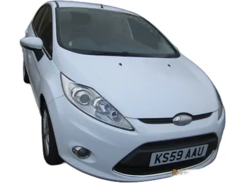 Ford Fiesta KS59 AAU