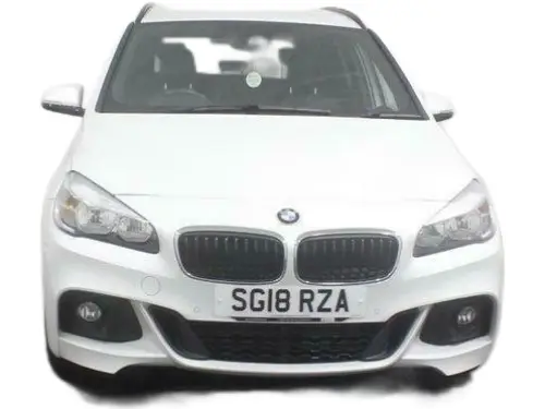 BMW 220d xDrive M Sport Auto SG18 RZA