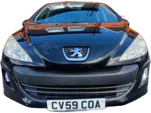 Peugeot 308 CV59 COA
