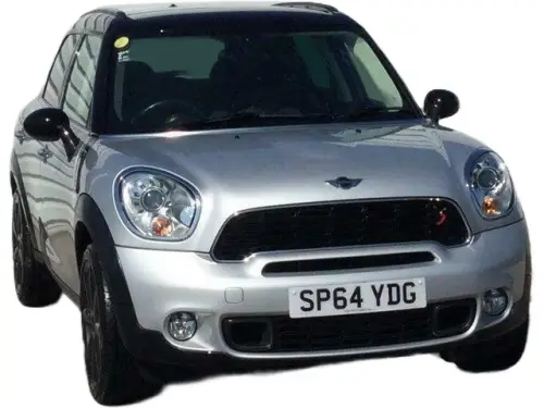 MINI Countryman Cooper SD SP64 YDG