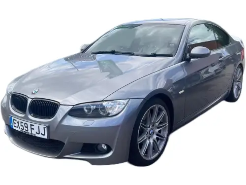 BMW 320i M Sport Highline A EX59 FJJ