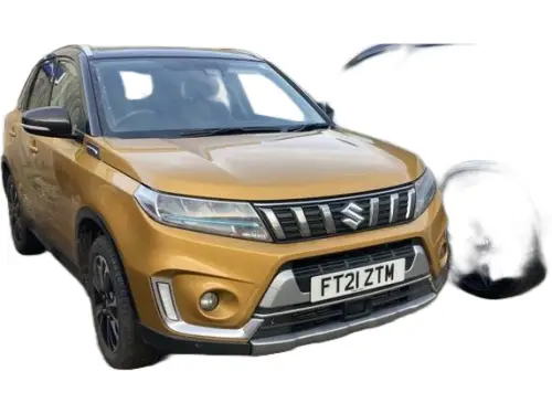 Suzuki Vitara SZ5 Boosterjet MHEV FT21 ZTM