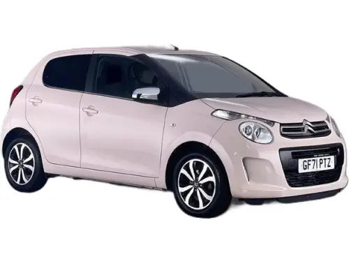 Citroën C1 Shine GF71 PTZ
