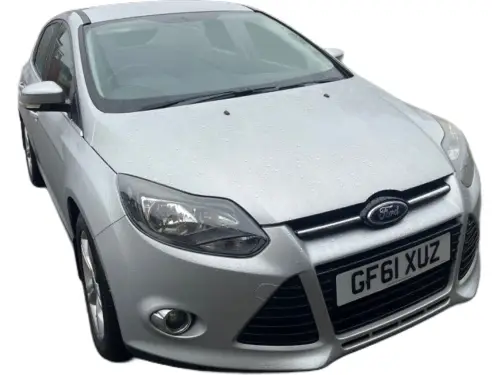Ford Focus GF61 XUZ