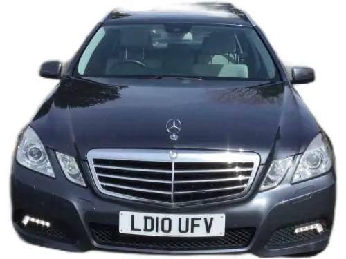 Mercedes-Benz E350 Blue-CY Agarde CDI A LD10 UFV
