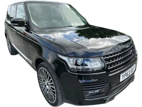 Land Rover Range Rover YP63 RUY