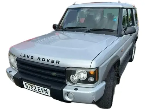 Land Rover Discovery BT52 EVN