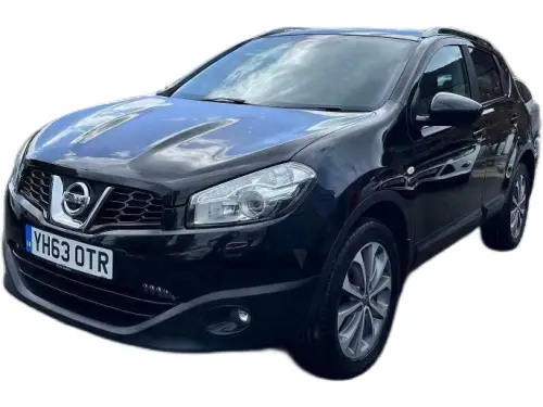 Nissan Qashqai YH63 OTR