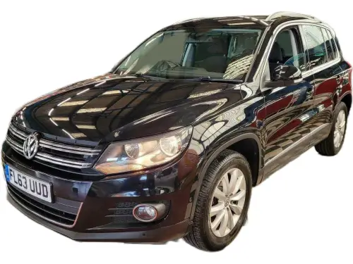 Volkswagen Tiguan Match TDI BMT 4Motn SA FL63 UUD