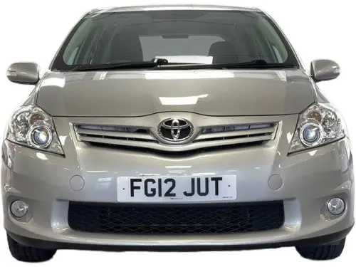 Toyota Auris FG12 JUT