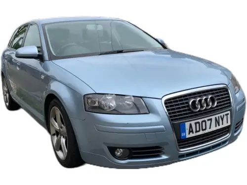 Audi A3 AD07 NYT