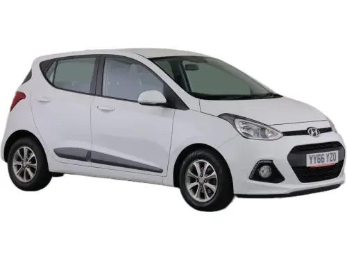 Hyundai I10 YY66 YZO