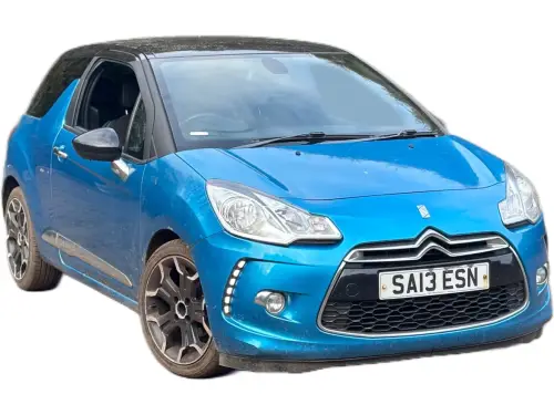 Citroën DS3 SA13 ESN