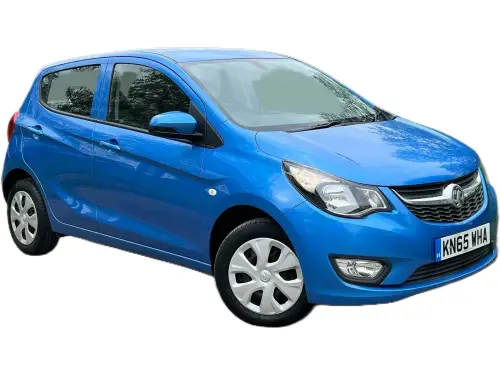 Vauxhall Viva SE KN65 WHA