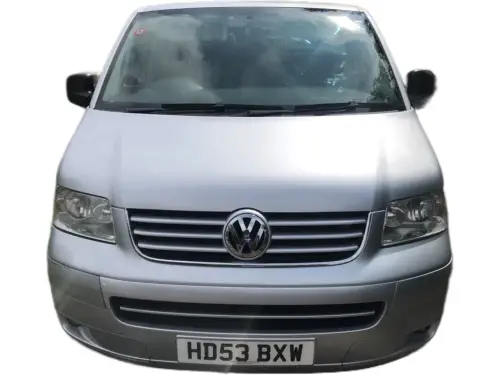 Volkswagen Caravelle HD53 BXW