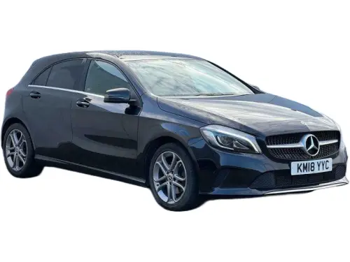 Mercedes-Benz A 180 Sport Edition Auto KM18 YYC