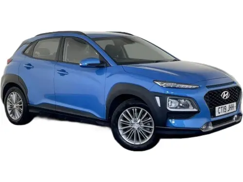 Hyundai Kona CT19 JHH
