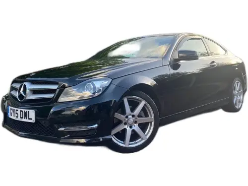 Mercedes-Benz C GY15 DWL