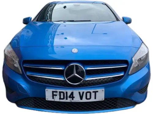 Mercedes-Benz A180 Blueefficiency SE FD14 VOT