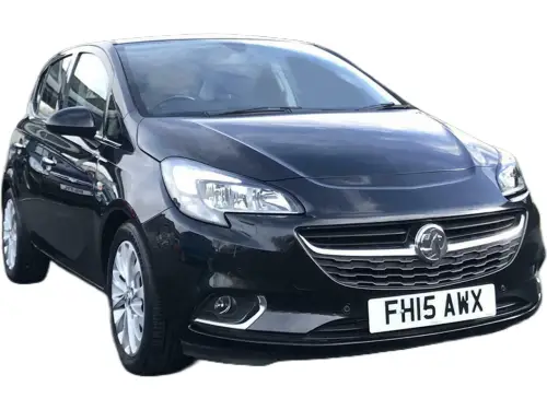 Vauxhall Corsa FH15 AWX
