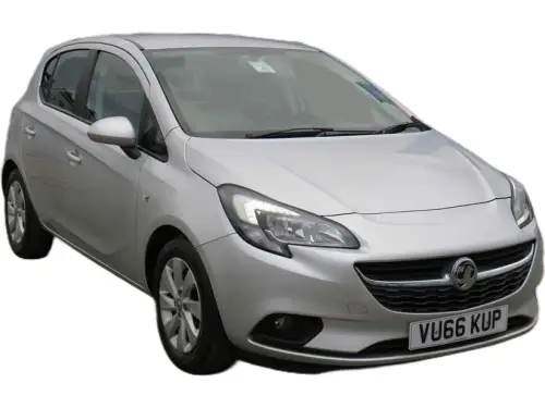 Vauxhall Corsa VU66 KUP