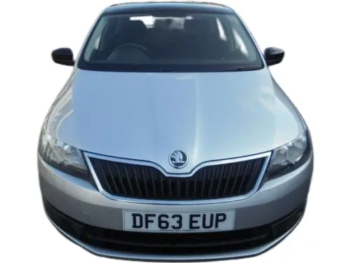 Škoda Rapid DF63 EUP