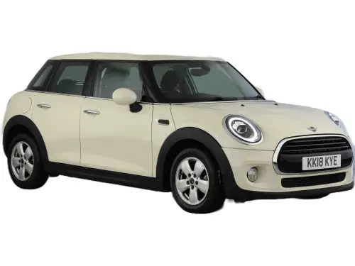 MINI Cooper Auto KK18 KYE