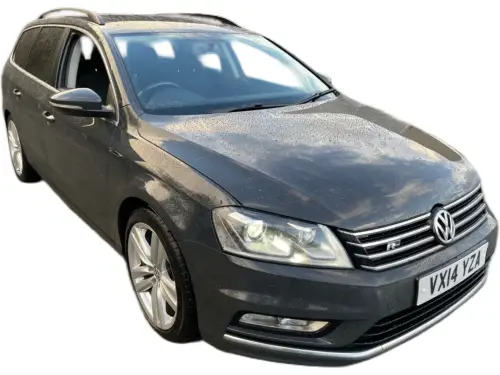 Volkswagen Passat R Line TDI Bmotion Tech VX14 YZA