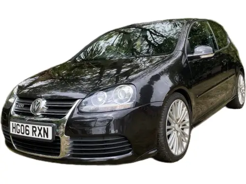 Volkswagen Golf HG06 RXN
