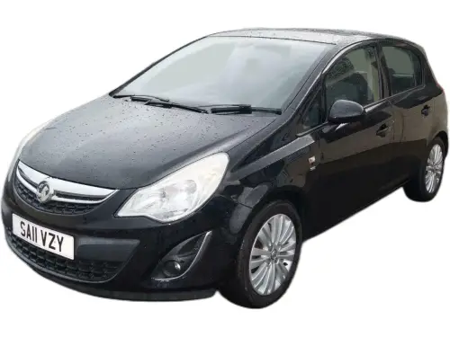 Vauxhall Corsa SE SA11 VZY