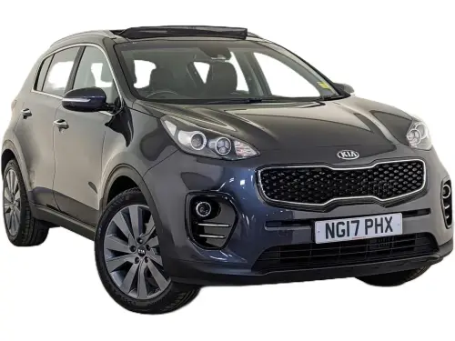 Kia Sportage NG17 PHX