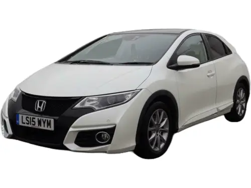 Honda Civic I-i-DTEC SR LS15 WYM