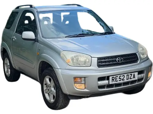 Toyota RAV-4 RE52 DZA