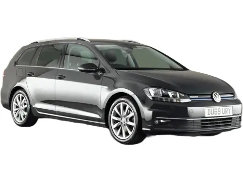Volkswagen Golf DU69 URY