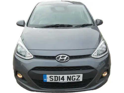 Hyundai I10 SD14 NGZ