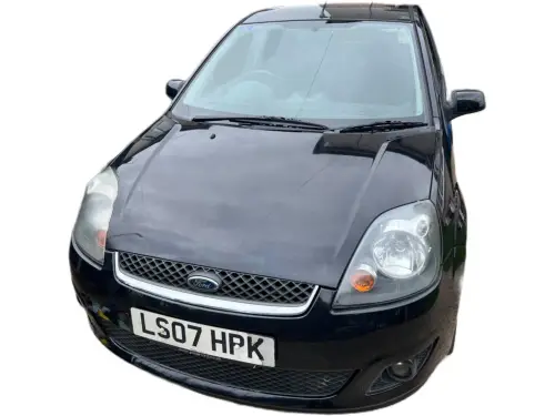 Ford Fiesta LS07 HPK