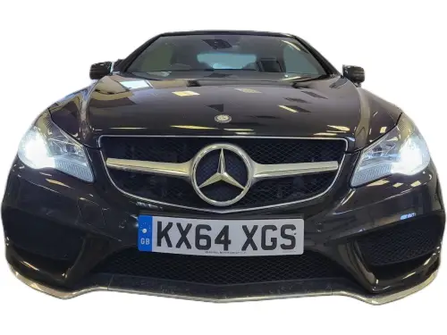 Mercedes-Benz E KX64 XGS
