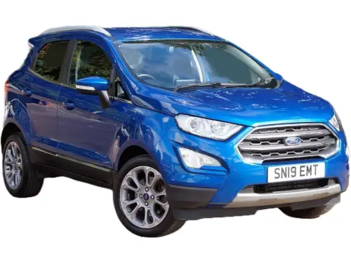 Ford Ecosport SN19 EMT