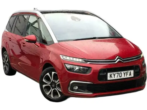 Citroën C4 GR Stourer Flair + Bhdi SS KY70 YFA