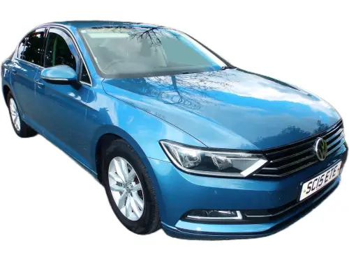 Volkswagen Passat SC15 ETE