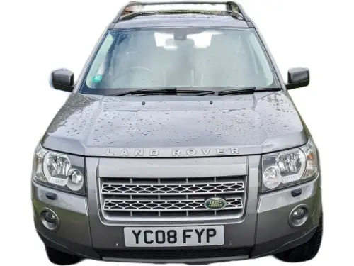 Land Rover Freelander YC08 FYP