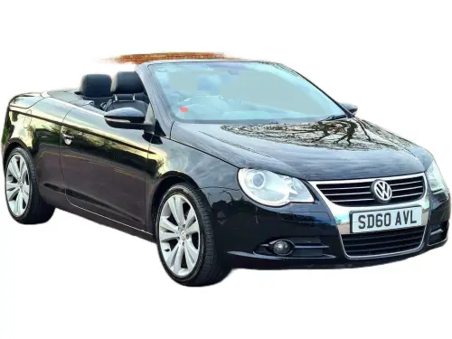 Volkswagen EOS Sport TDI DSG SD60 AVL