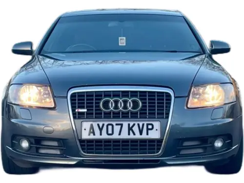 Audi A6 AY07 KVP
