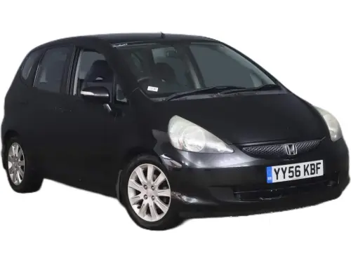 Honda Jazz YY56 KBF