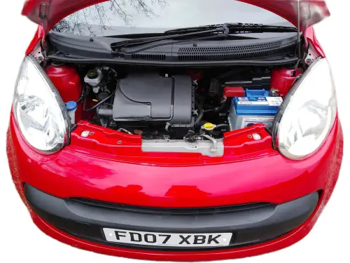 Citroën C1 FD07 XBK