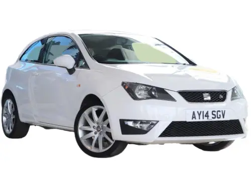 SEAT Ibiza AY14 SGV