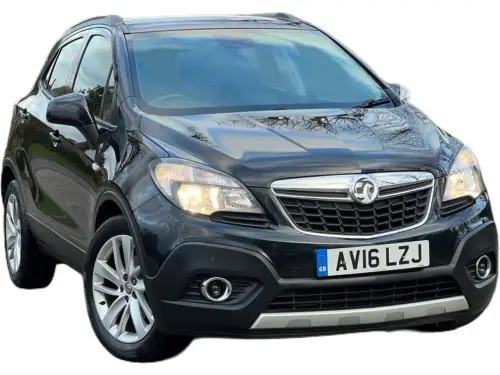 Vauxhall Mokka AV16 LZJ