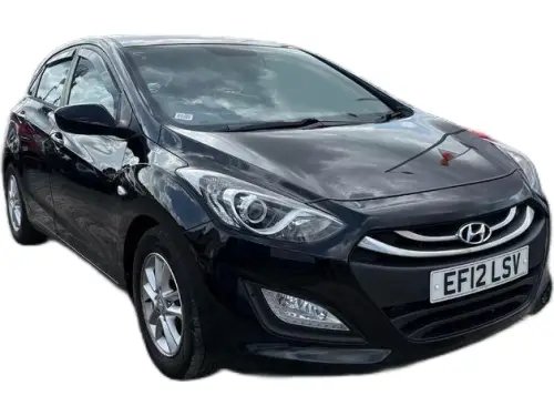 Hyundai I30 EF12 LSV