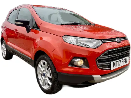 Ford Ecosport MT17 PFN