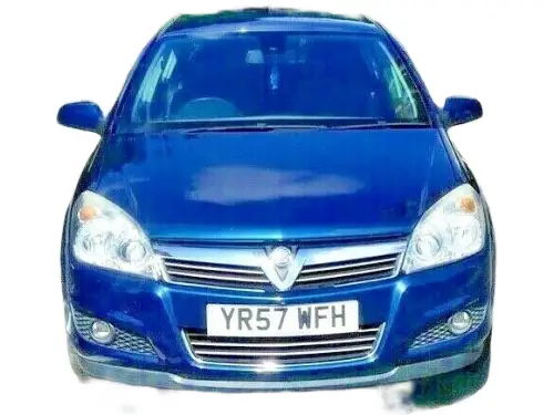Vauxhall Astra Design A YR57 WFH